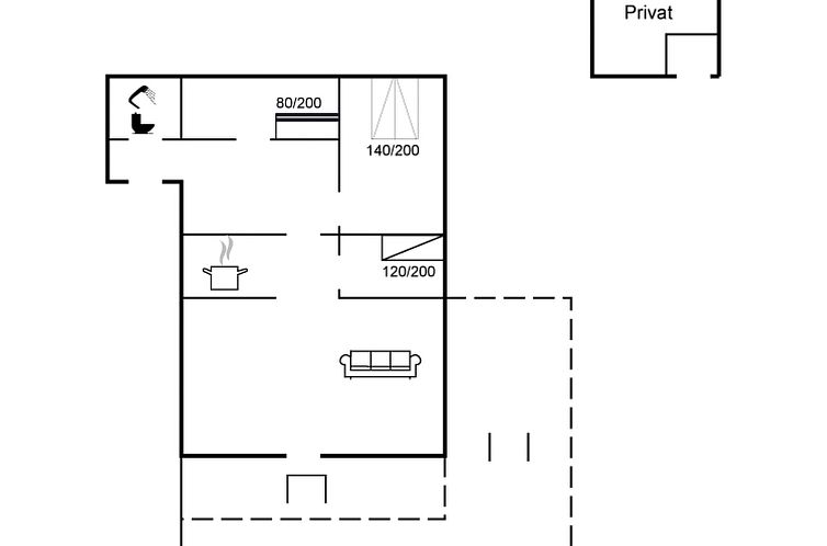 Vakantiehuis "Reimund" - 400m from the sea