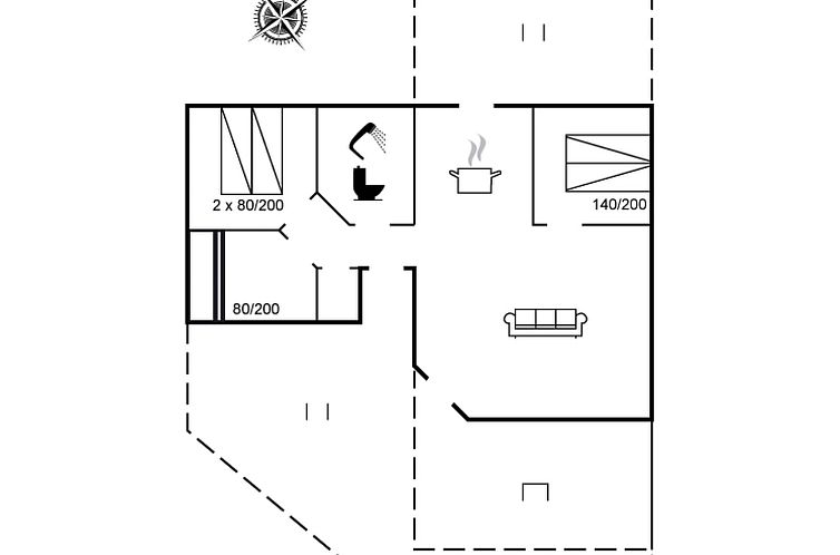 Vakantiehuis "Stenkil" - 250m from the sea