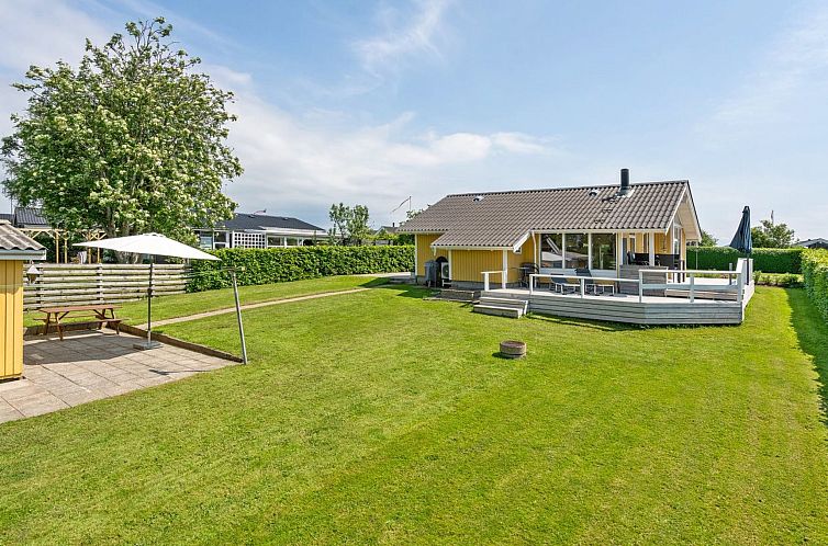 Unterkunft 0150943 - Ferienhaus Southern Danmark - Vakantiehuis "Albantine" - 150m from the sea