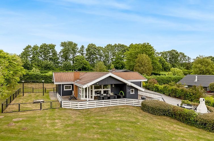 Unterkunft 0150951 - Ferienhaus Southern Danmark - Vakantiehuis "Joonatan" - 900m from the sea