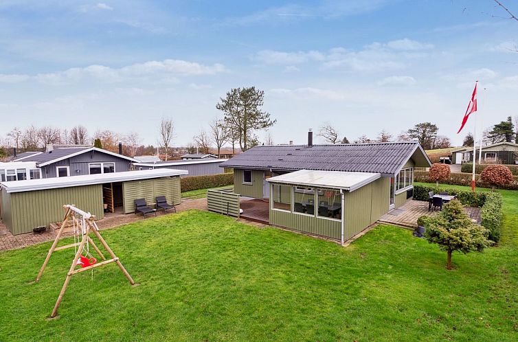 Unterkunft 0150955 - Ferienhaus Southern Danmark - Vakantiehuis "Severine" - 650m from the sea