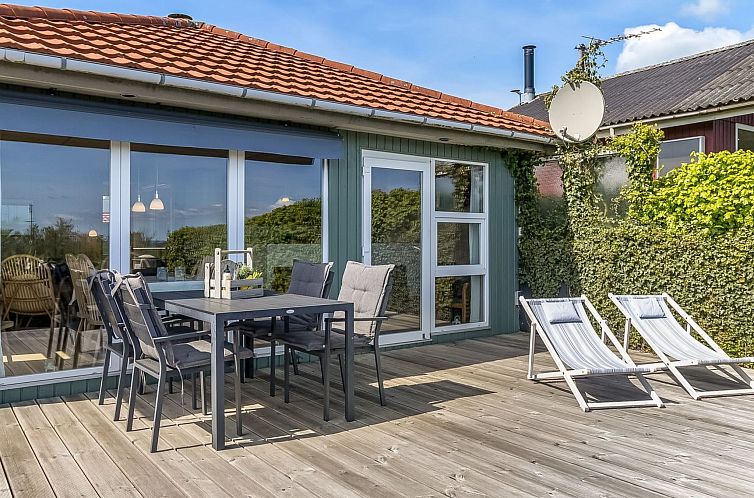 Unterkunft 0150958 - Ferienhaus Southern Danmark - Vakantiehuis "Egonie" - 100m from the sea