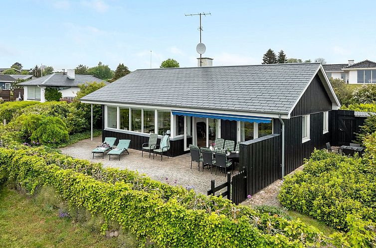 Unterkunft 0151105 - Ferienhaus Southern Danmark - Vakantiehuis "Annalia" - 50m from the sea