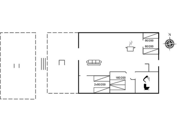Vakantiehuis "Loi" - 200m from the sea