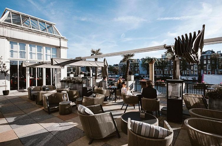 InterContinental Amstel Amsterdam, an IHG Hotel
