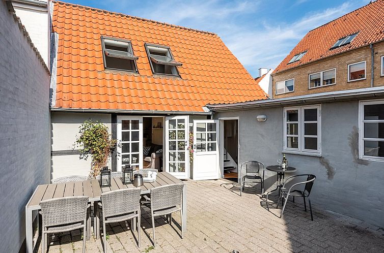 Guest house 0151113 - Holiday property Southern Denmark - Vakantiehuis "Zezilie" - 500m from the sea