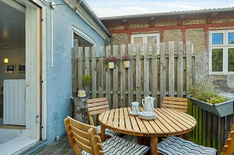 Appartement "Blakke" - 200m from the sea