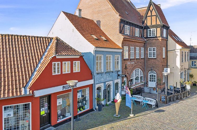 Appartement "Blakke" - 200m from the sea