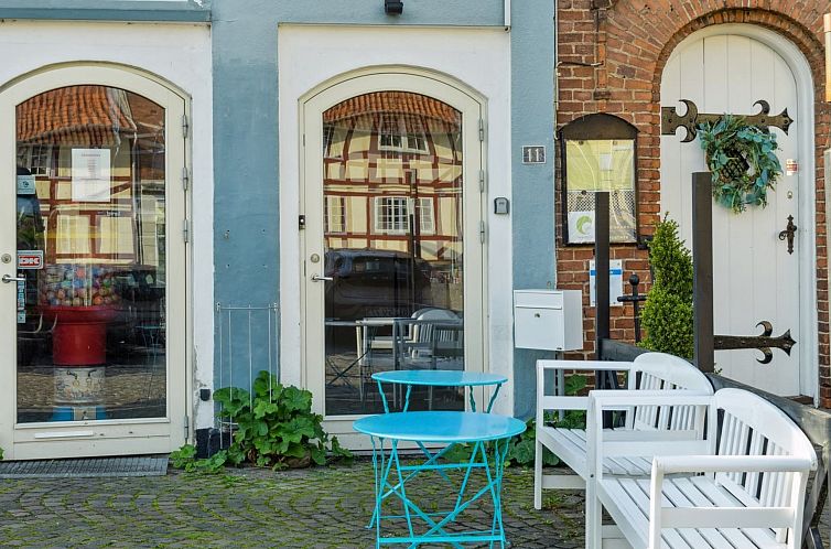 Appartement "Blakke" - 200m from the sea