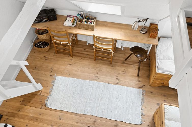 Appartement "Blakke" - 200m from the sea