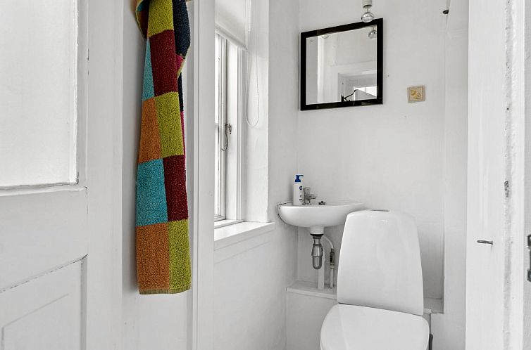 Appartement "Blakke" - 200m from the sea