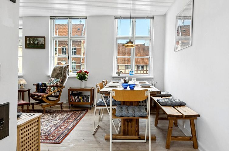 Appartement "Blakke" - 200m from the sea