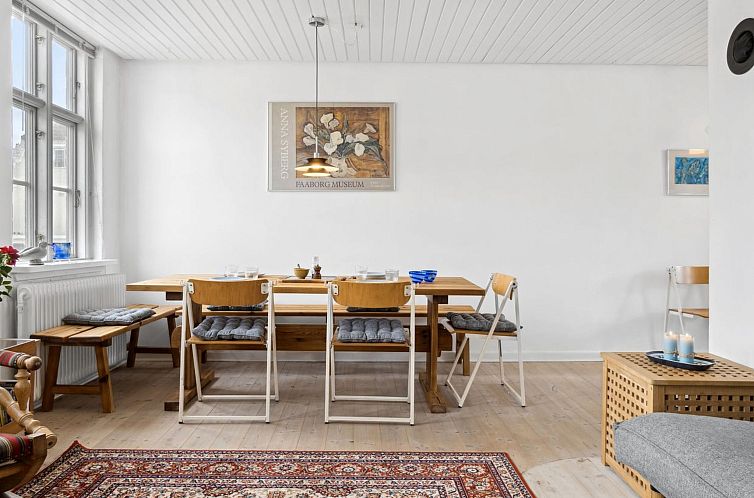 Appartement "Blakke" - 200m from the sea