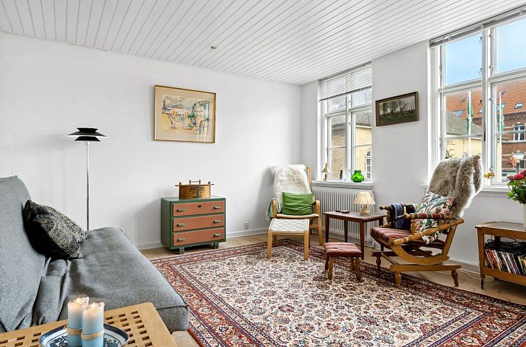 Appartement "Blakke" - 200m from the sea