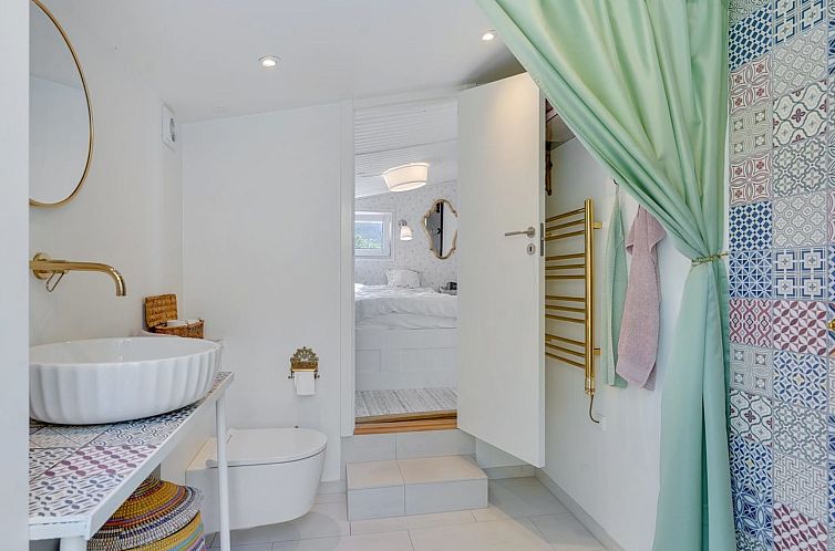 Vakantiehuis "Daike" - 25m from the sea