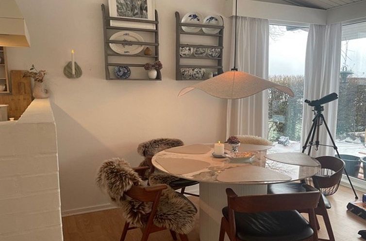 Vakantiehuis "Daike" - 25m from the sea