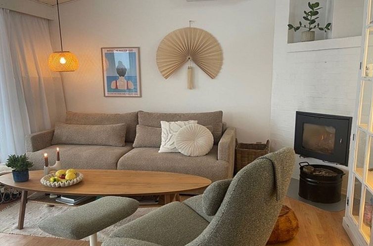 Vakantiehuis "Daike" - 25m from the sea