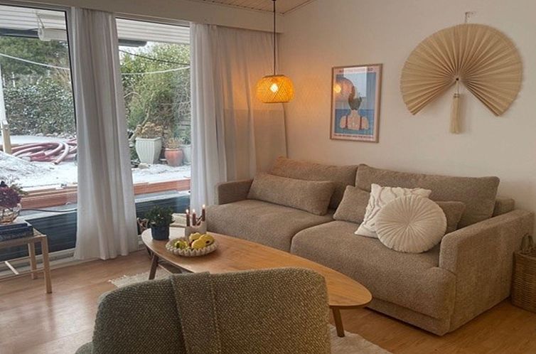Vakantiehuis "Daike" - 25m from the sea