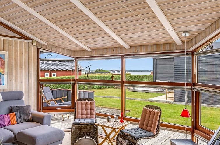 Vakantiehuis "Ayda" - 275m from the sea