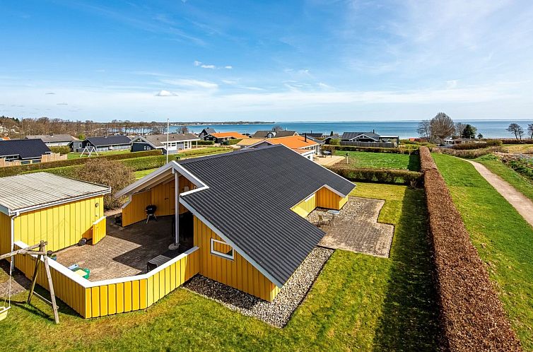 Verblijf 0151210 - Vakantiewoning Zuid-Denemarken - Vakantiehuis "Halla" - 250m from the sea