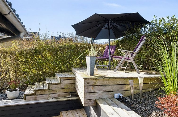 Vakantiehuis "Dagh" - 100m from the sea