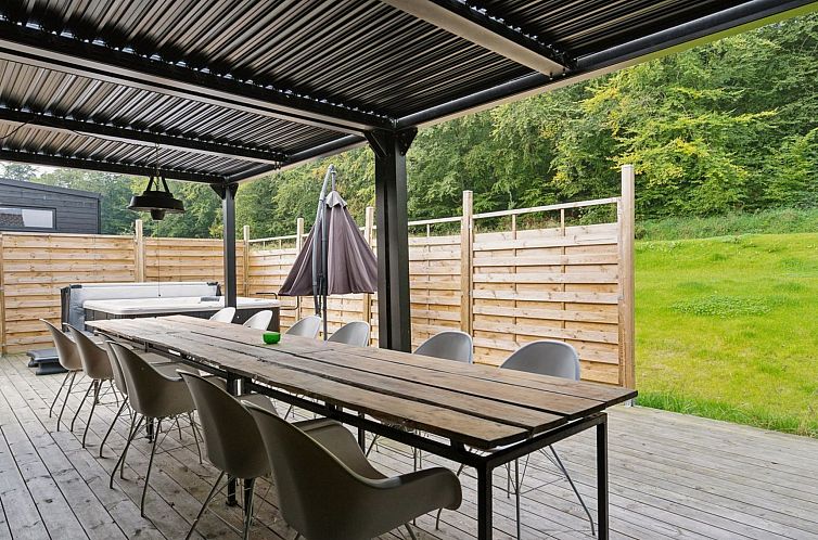 Vakantiehuis "Gunborg" - 400m from the sea