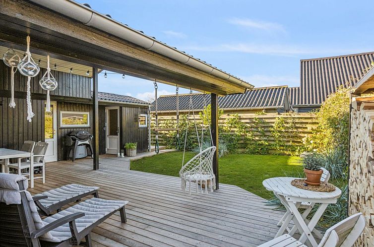 Vakantiehuis "Pedersen" - 50m from the sea