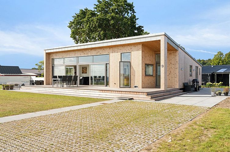 Unterkunft 0151223 - Ferienhaus Southern Danmark - Vakantiehuis "Eljas" - 10m from the sea