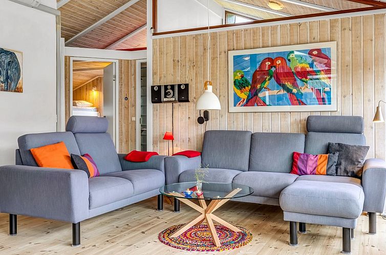 Vakantiehuis "Ayda" - 200m from the sea