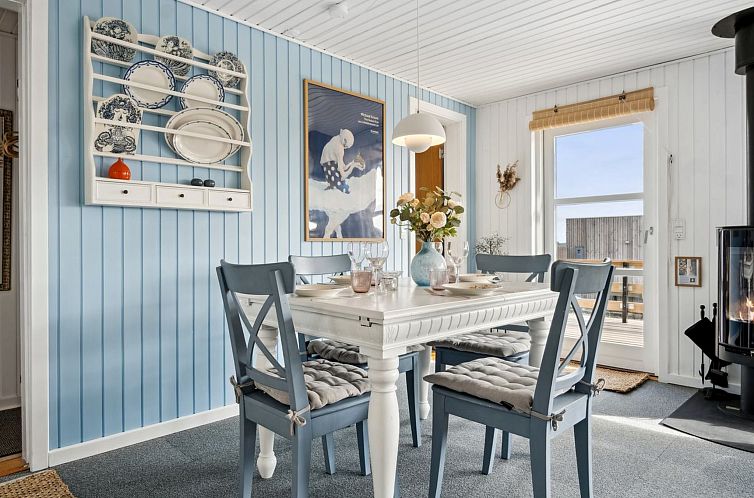 Vakantiehuis "Dagh" - 100m from the sea