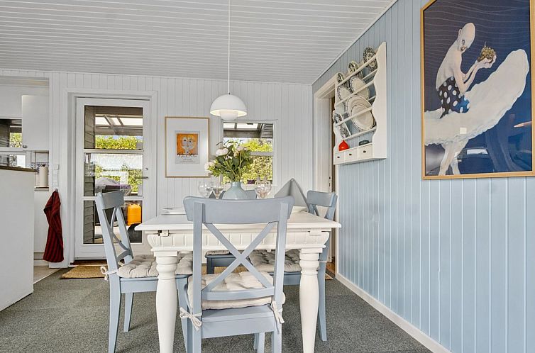 Vakantiehuis "Dagh" - 100m from the sea