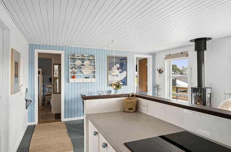Vakantiehuis "Dagh" - 100m from the sea