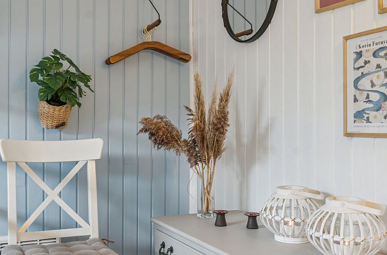 Vakantiehuis "Dagh" - 100m from the sea