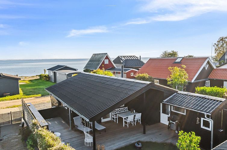 Unterkunft 0151245 - Ferienhaus Southern Danmark - Vakantiehuis "Pedersen" - 50m from the sea