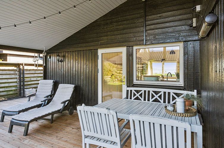 Vakantiehuis "Pedersen" - 50m from the sea