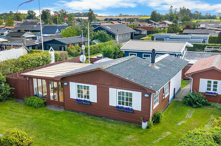 Unterkunft 0151302 - Ferienhaus Southern Danmark - Vakantiehuis "Neea" - 40m from the sea