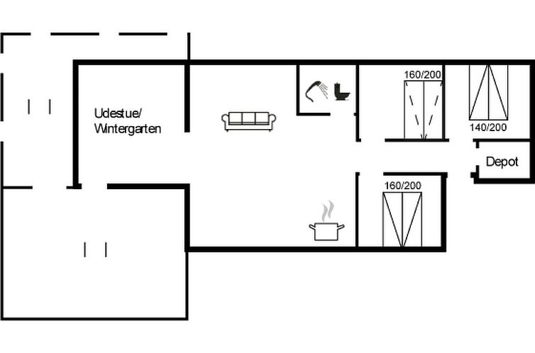 Vakantiehuis "Aleksa" - 400m from the sea