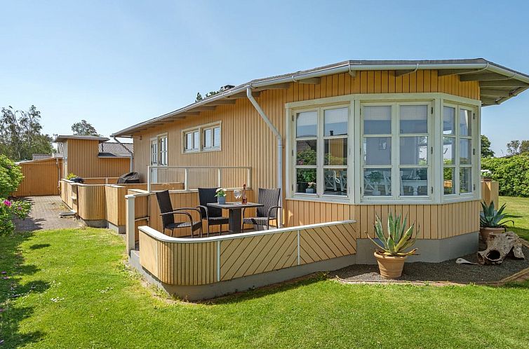 Guest house 0151307 - Holiday property Southern Denmark - Vakantiehuis "Hwitserk" - 5m from the sea
