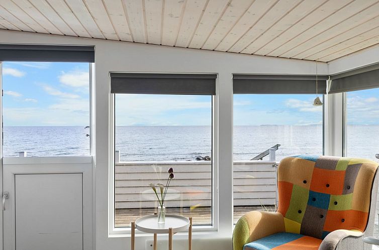 Vakantiehuis "Hwitserk" - 5m from the sea