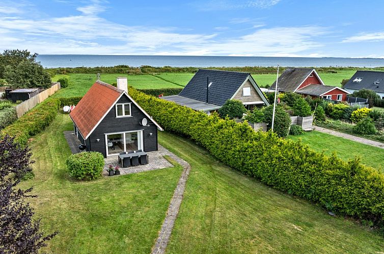 Vakantiehuis "Næwe" - 100m from the sea