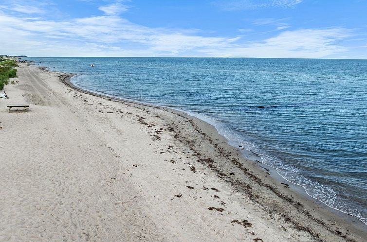 Vakantiehuis "Næwe" - 100m from the sea