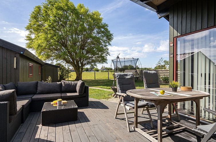 Vakantiehuis "Næwe" - 100m from the sea