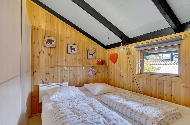 Vakantiehuis "Næwe" - 100m from the sea