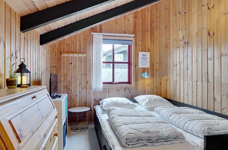 Vakantiehuis "Næwe" - 100m from the sea