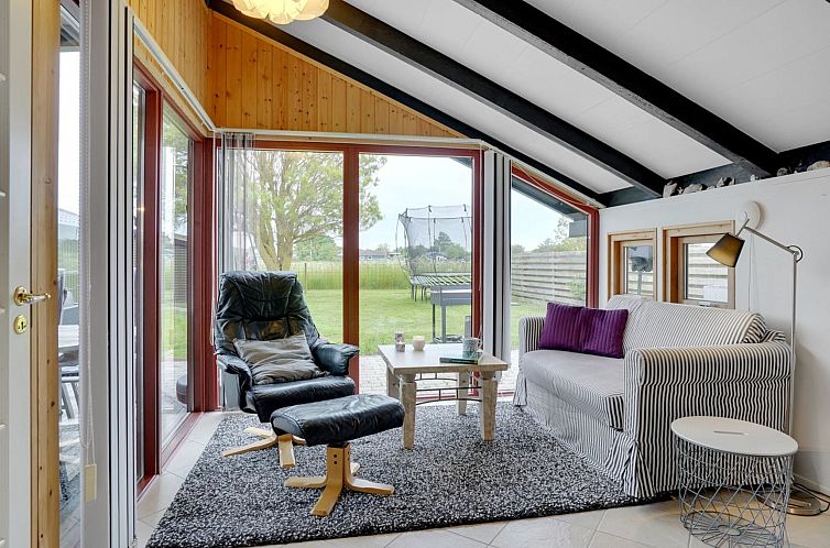 Vakantiehuis "Næwe" - 100m from the sea