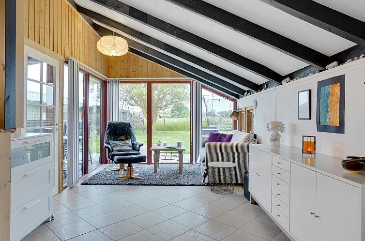Vakantiehuis "Næwe" - 100m from the sea