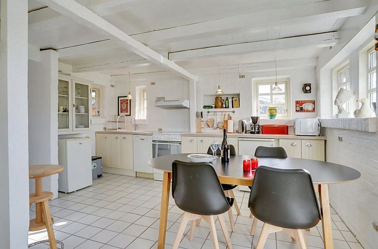 Vakantiehuis "Arnulfuer" - 100m from the sea