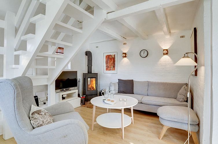 Vakantiehuis "Arnulfuer" - 100m from the sea