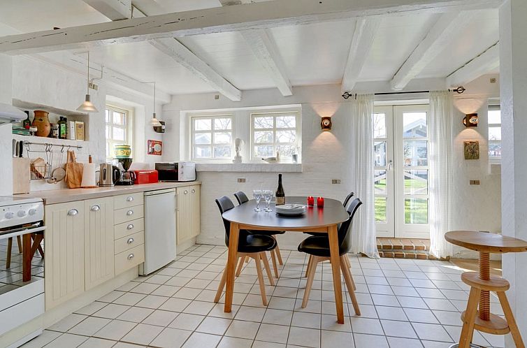 Vakantiehuis "Arnulfuer" - 100m from the sea