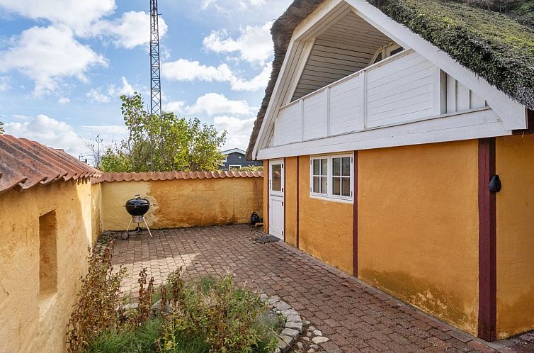 Vakantiehuis "Arnulfuer" - 100m from the sea